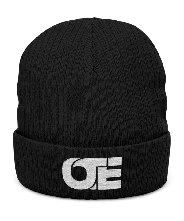 OTE BEANIE (Geborduurd/Embroidery)